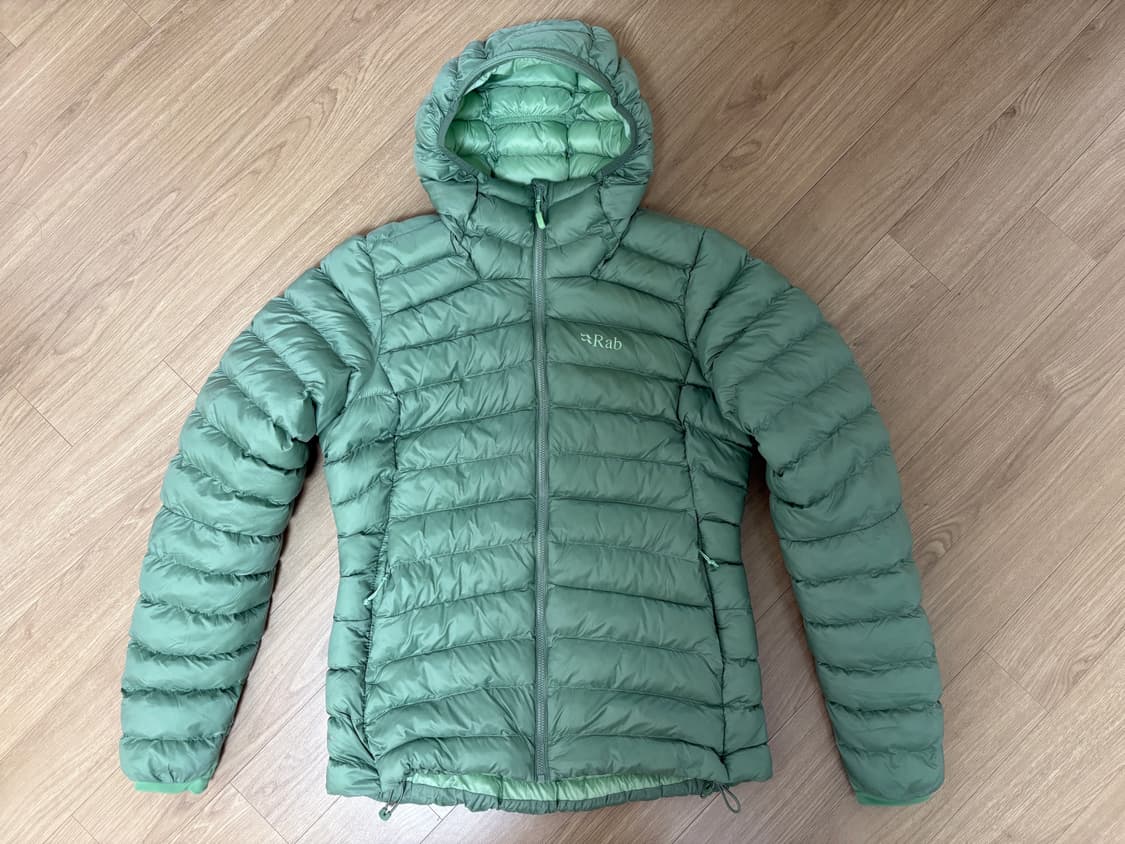 Rab 랩 씨러스 알파인 자켓(여성용) UK10 상품이미지1