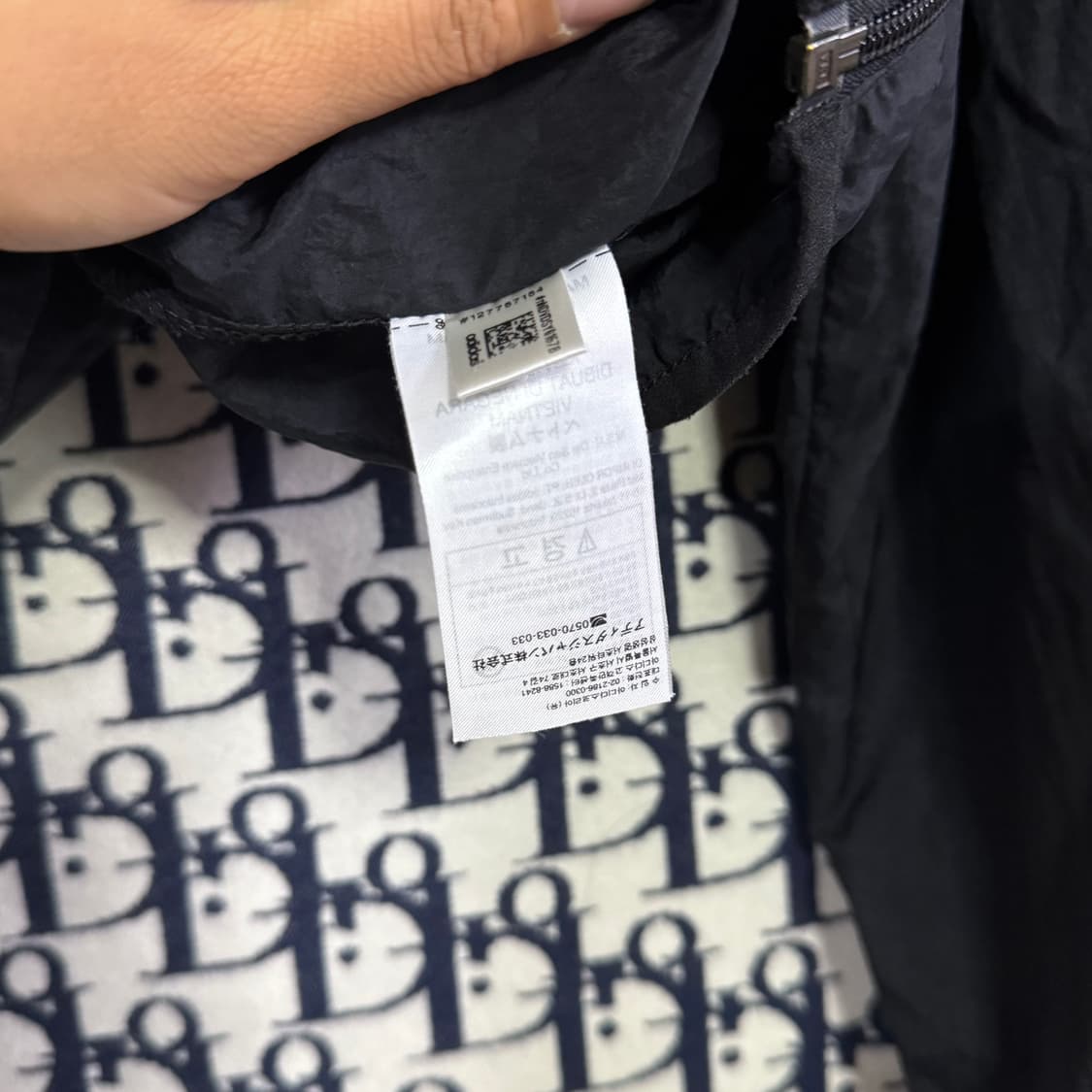 아디다스 에센셜 후드 바람막이 M 상품이미지6