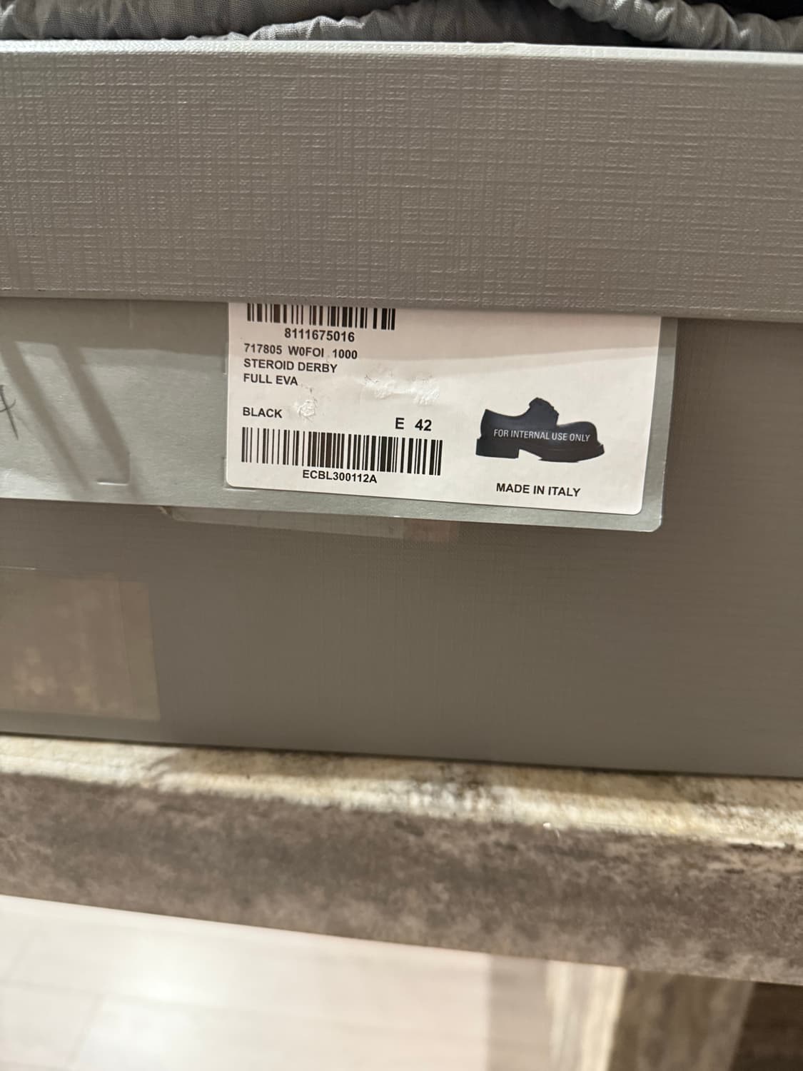 [42] 발렌시아가 스테로이드 더비  상품이미지3