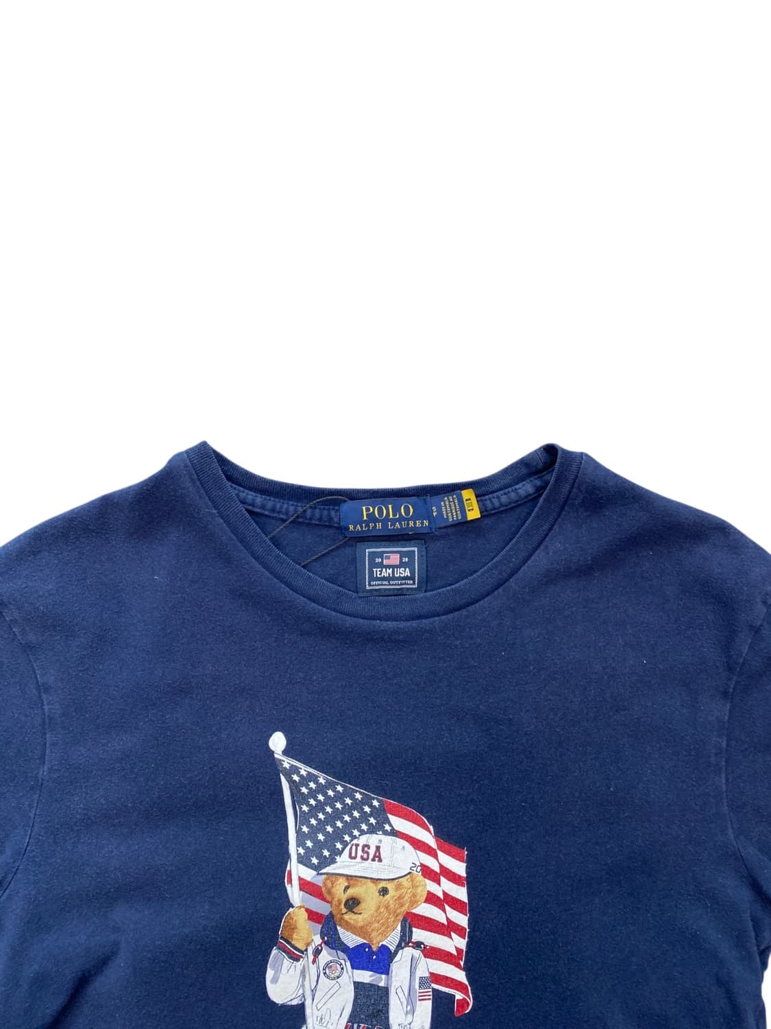 폴로 1/2 티셔츠 (Man S) H0397 상품이미지2