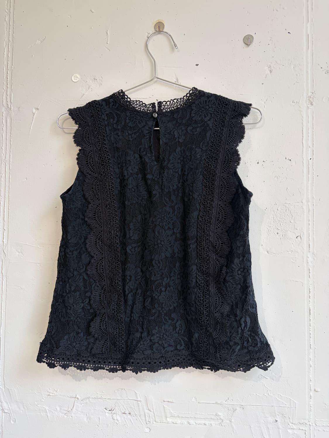 MISCH MASCH sleeveless 상품이미지4