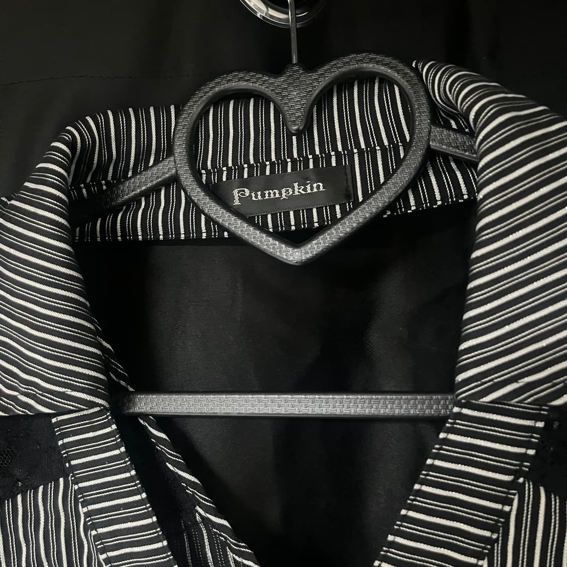 Pumpkin 오네갸루 오프숄더 원피스 갸루 상품이미지4