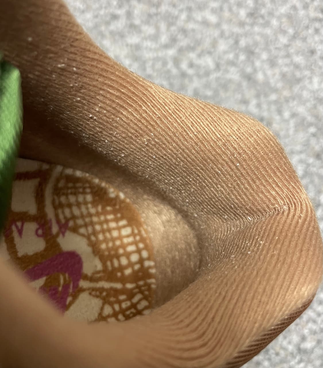 나이키 에어맥스 1NH 트리라인 사이즈 295 상품이미지8