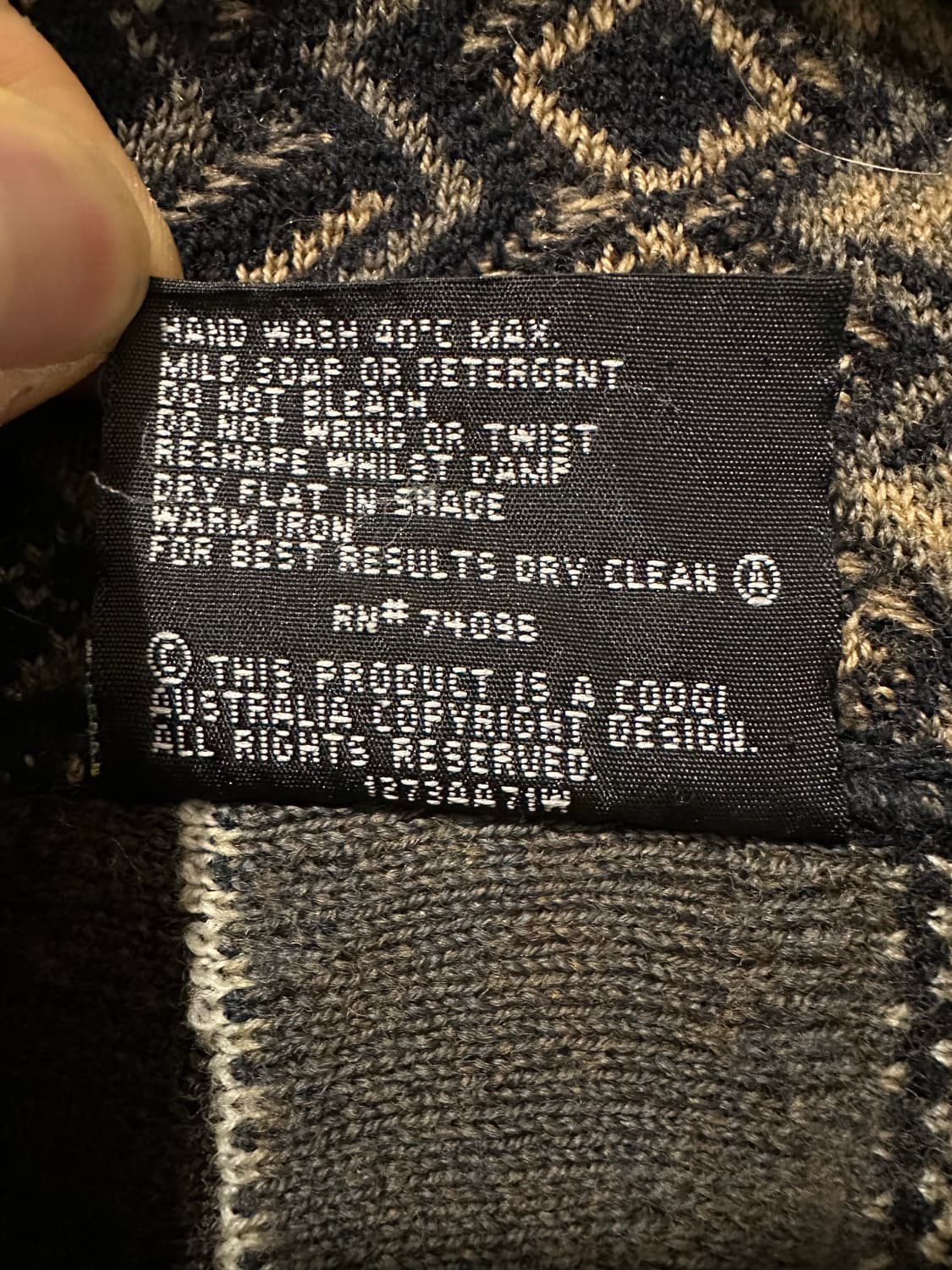 COOGI 가디건 상품이미지5