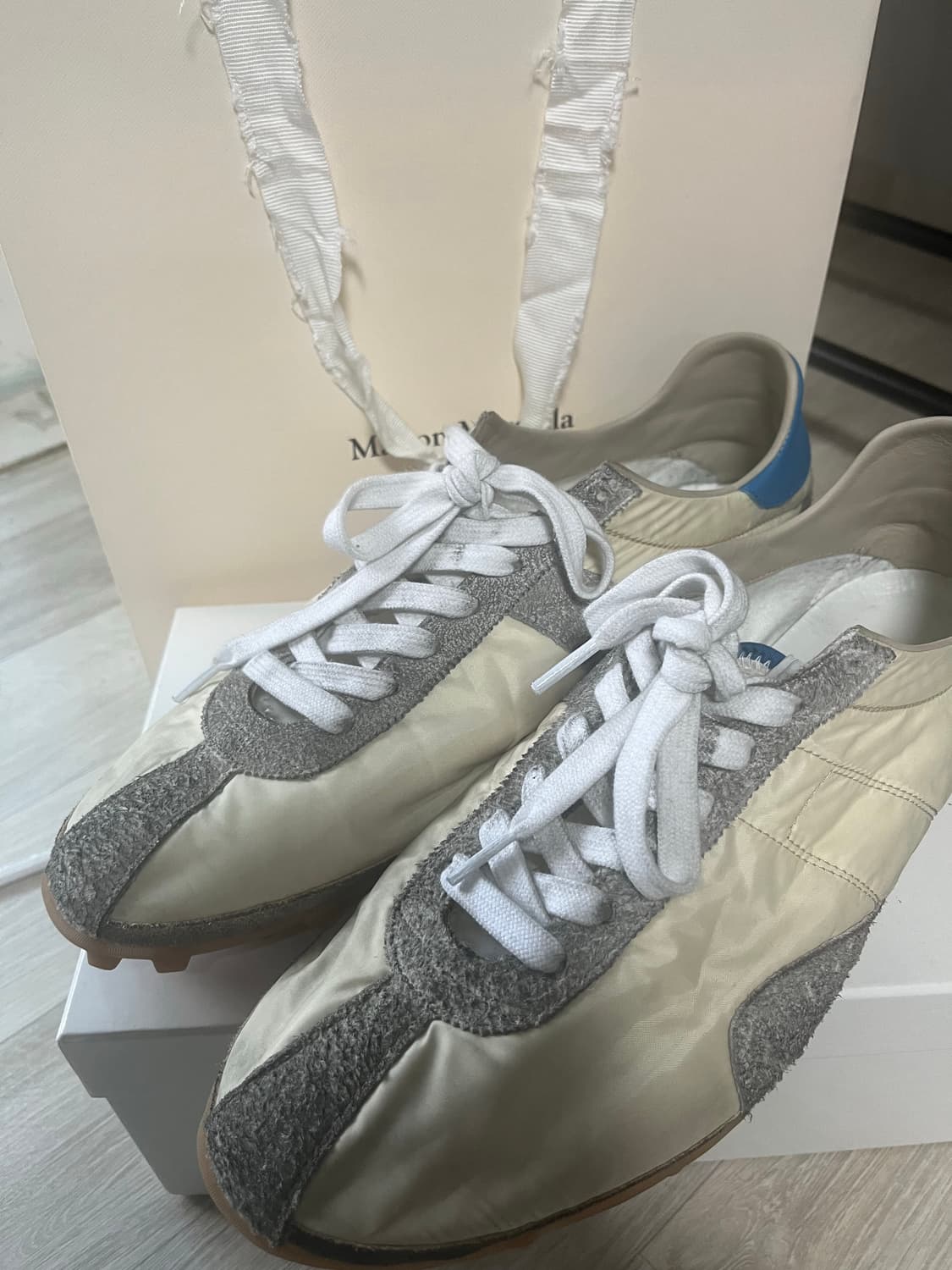 마르지엘라 25SS 스프린터 레몬 / 45size 상품이미지2