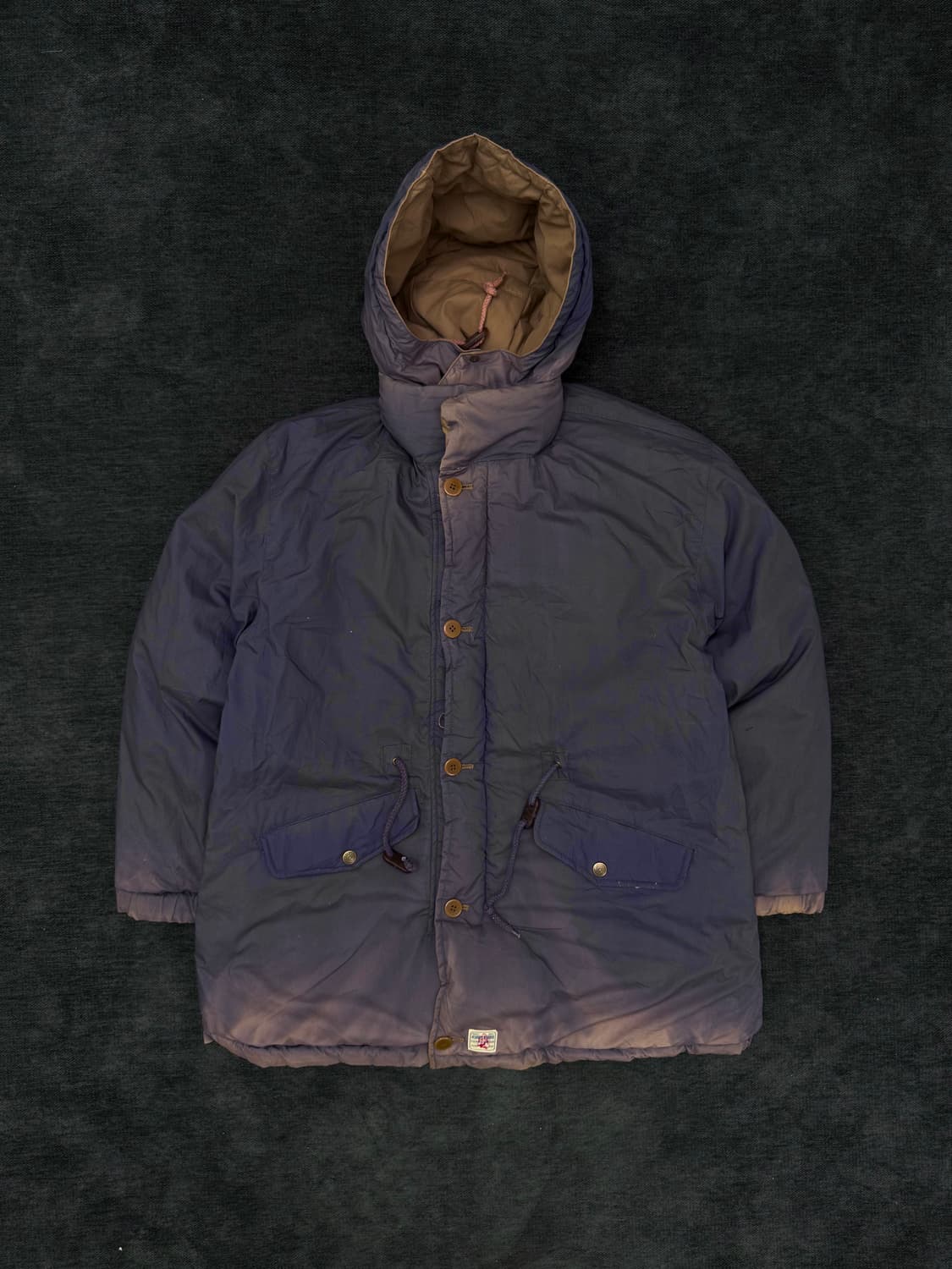 45rpm studio 리버시블 다운 파카 상품이미지6