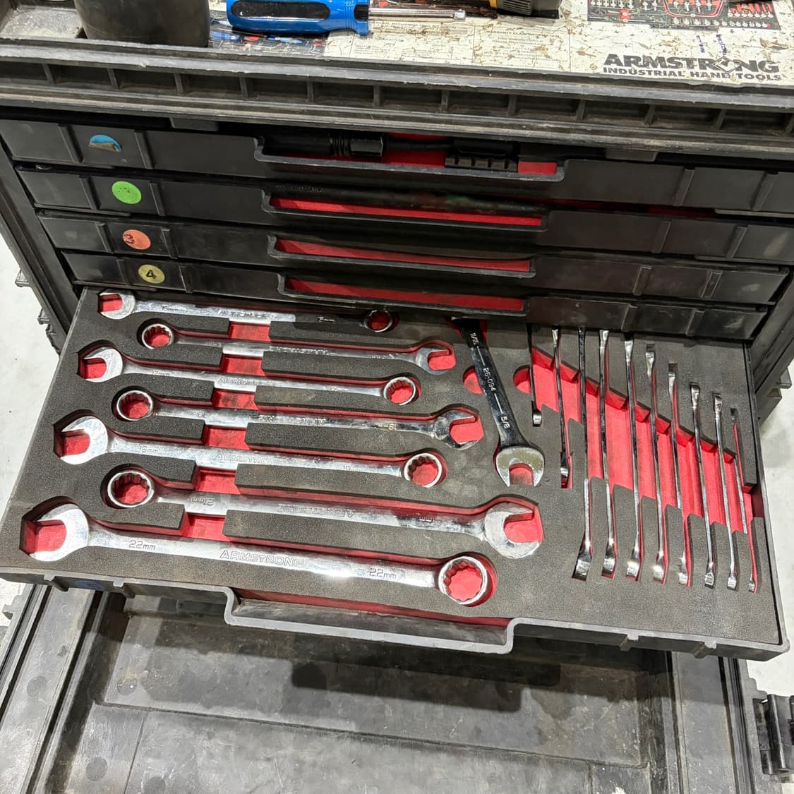 US Military ARMSTRONG GMTK Tool Kit 상품이미지8