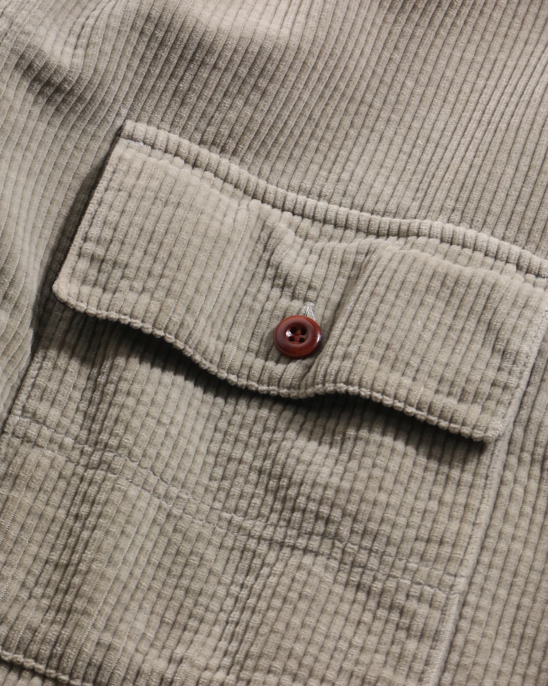 Nigel Cabourb Coduroy Shirt 상품이미지5