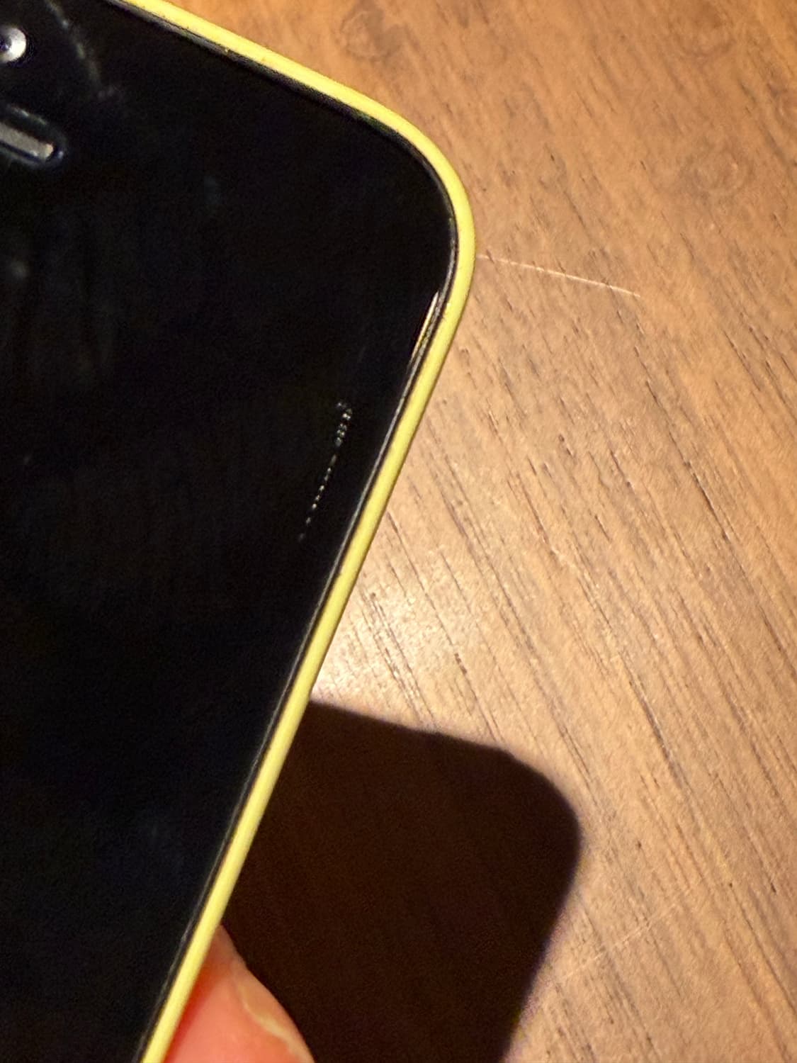 아이폰 5c 옐로우 32기가 #4577 상품이미지5