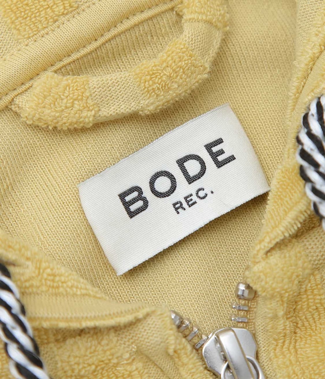 [여성용L]보디 테리 후드집업 BODE CROQUET HOODIE 상품이미지7