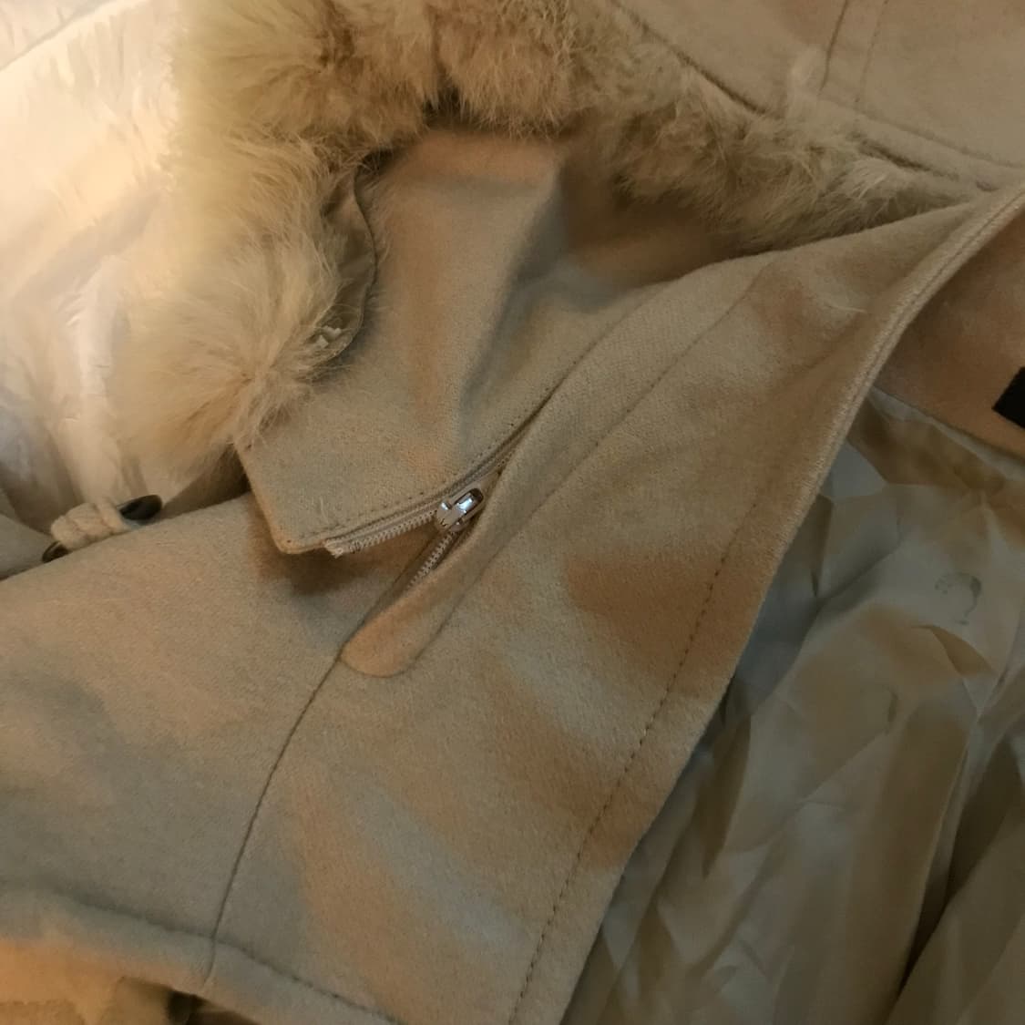 Comme Ca Ism 울 토클 코트 상품이미지9