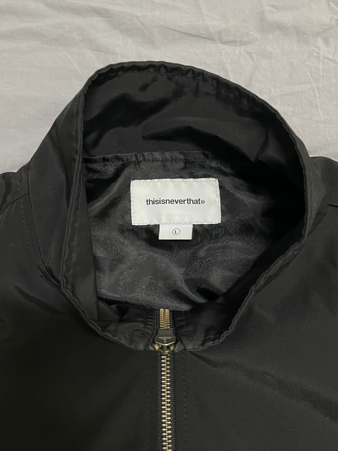 디스이즈네버댓 팀자켓 상품이미지3