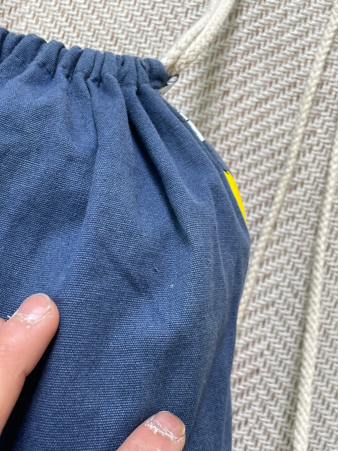 비비스 앤 벗헤드 드로우스트링 백팩 상품이미지6