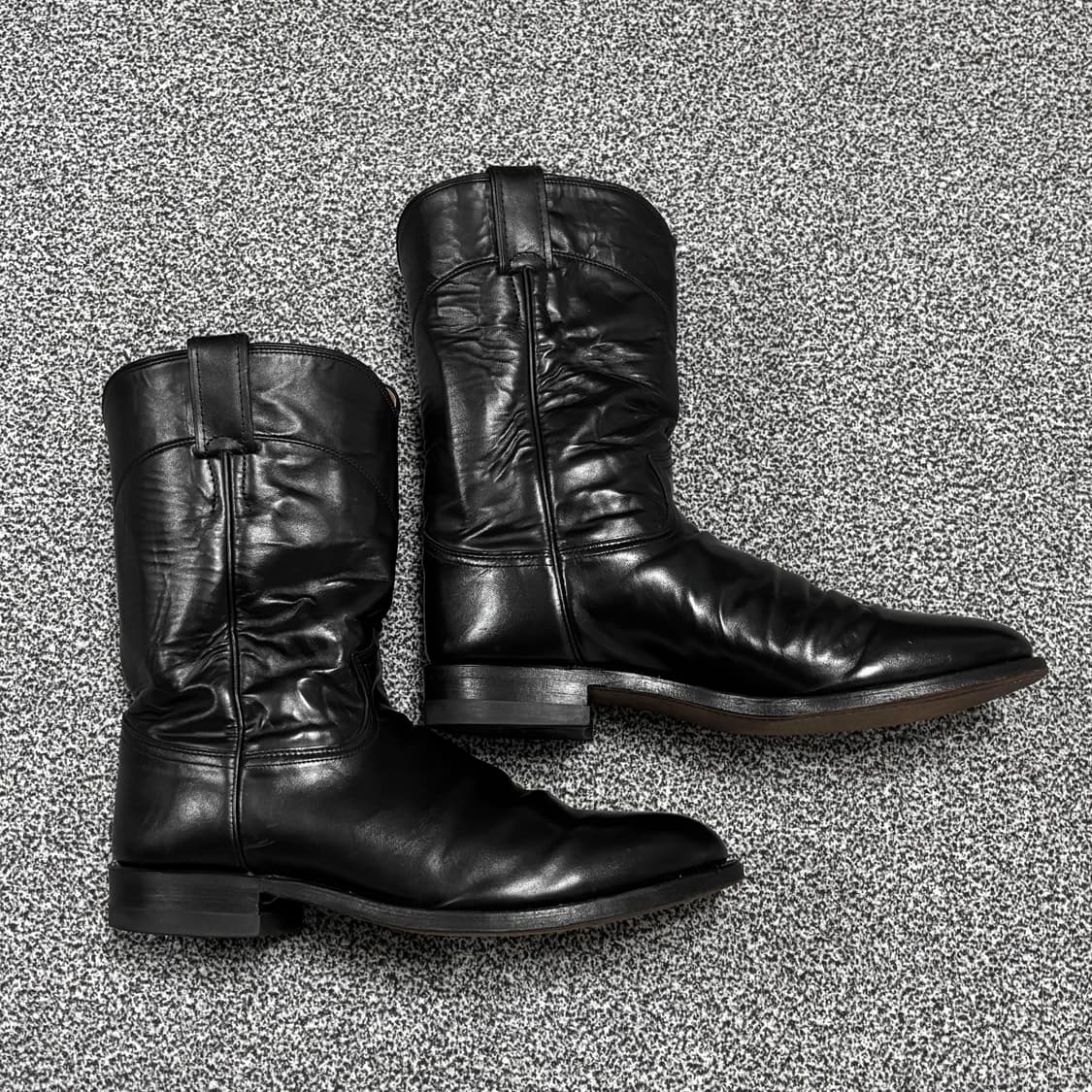 Justin 저스틴 웨스턴 부츠 9.5D (275) 상품이미지6