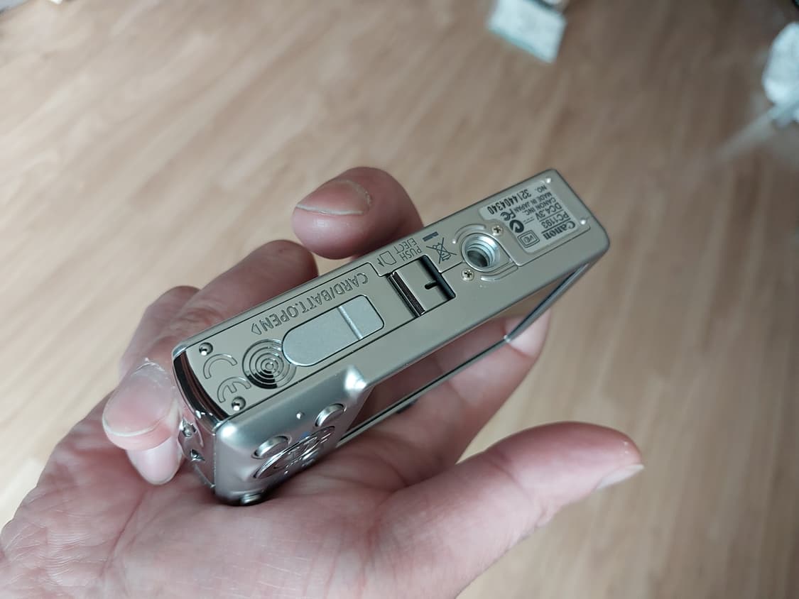 ixy digital 70 [SA급] 상태최상 상품이미지8