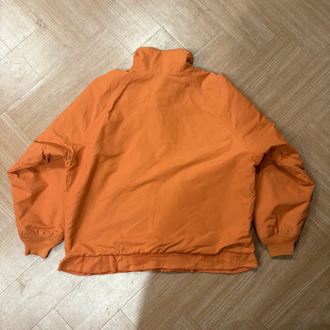 랜즈앤드 오렌지 웜업 자켓 상품이미지8