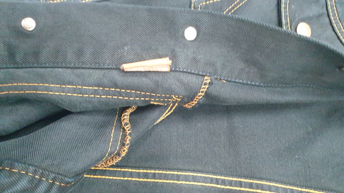 Wrangler 데님 자켓 M 사이즈 상품이미지6