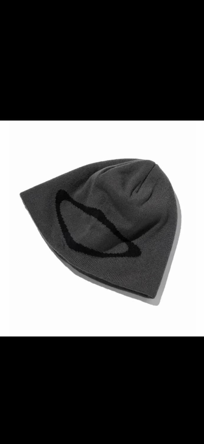 미스치프 비니 다크그린 차콜 상품이미지1