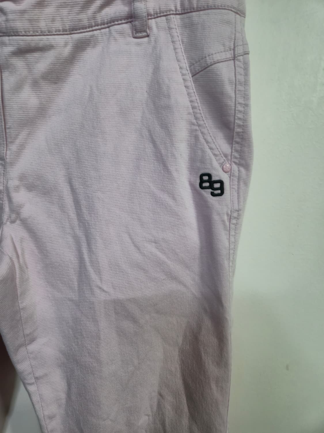 PEARLY GATES 연보라색 여성 바지(1) 상품이미지6