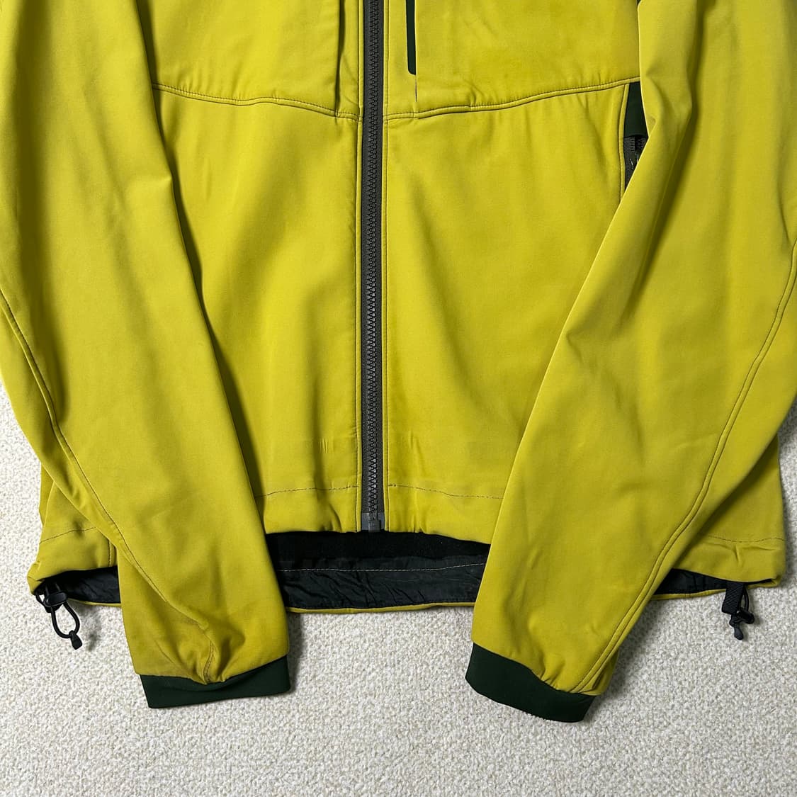  (M) 아크테릭스 감마 MX 소프트쉘 자켓  상품이미지4