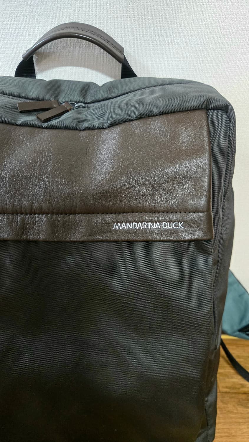 만다리나덕 백팩,학생가방,노트북가방,비지니스가방 상품이미지5