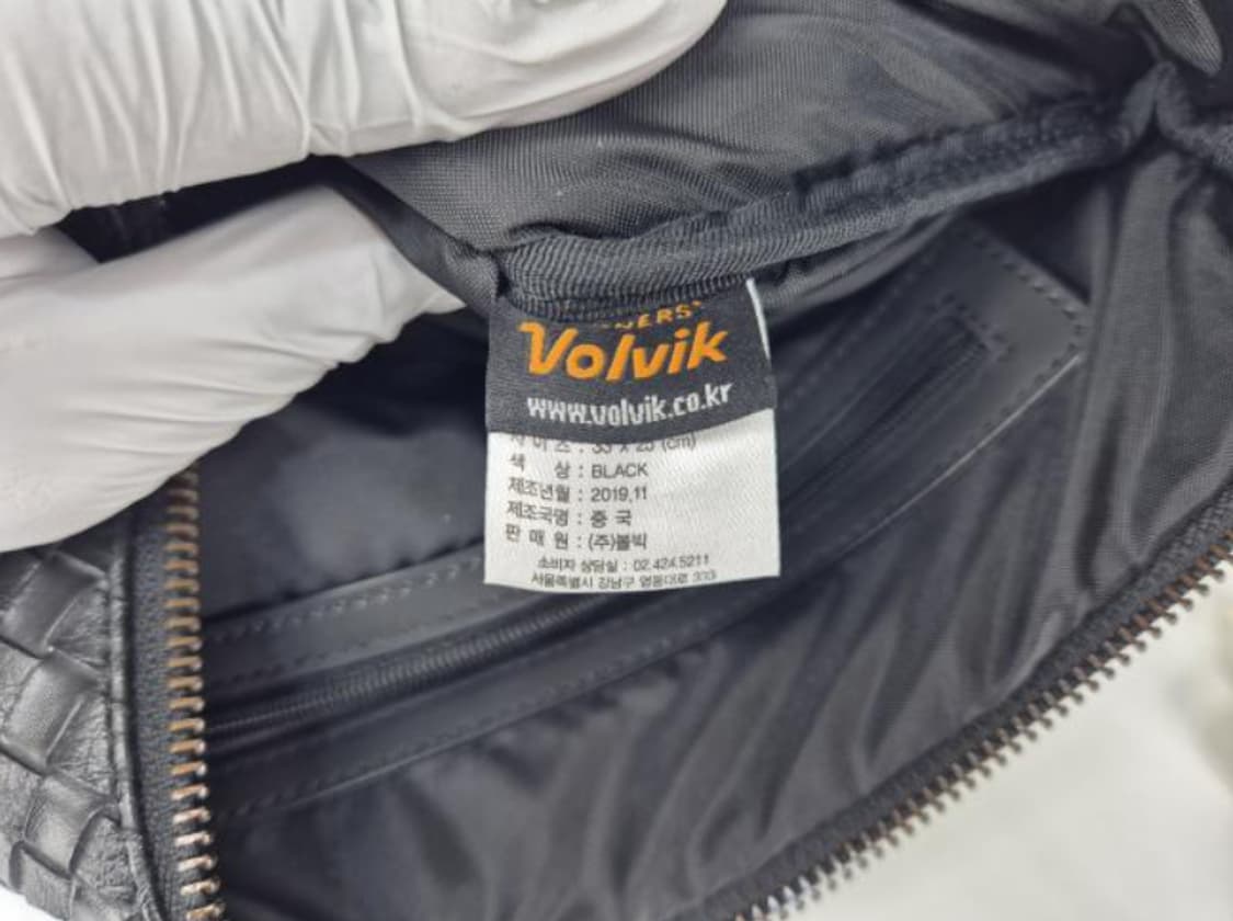 볼빅 클러치 상품이미지9