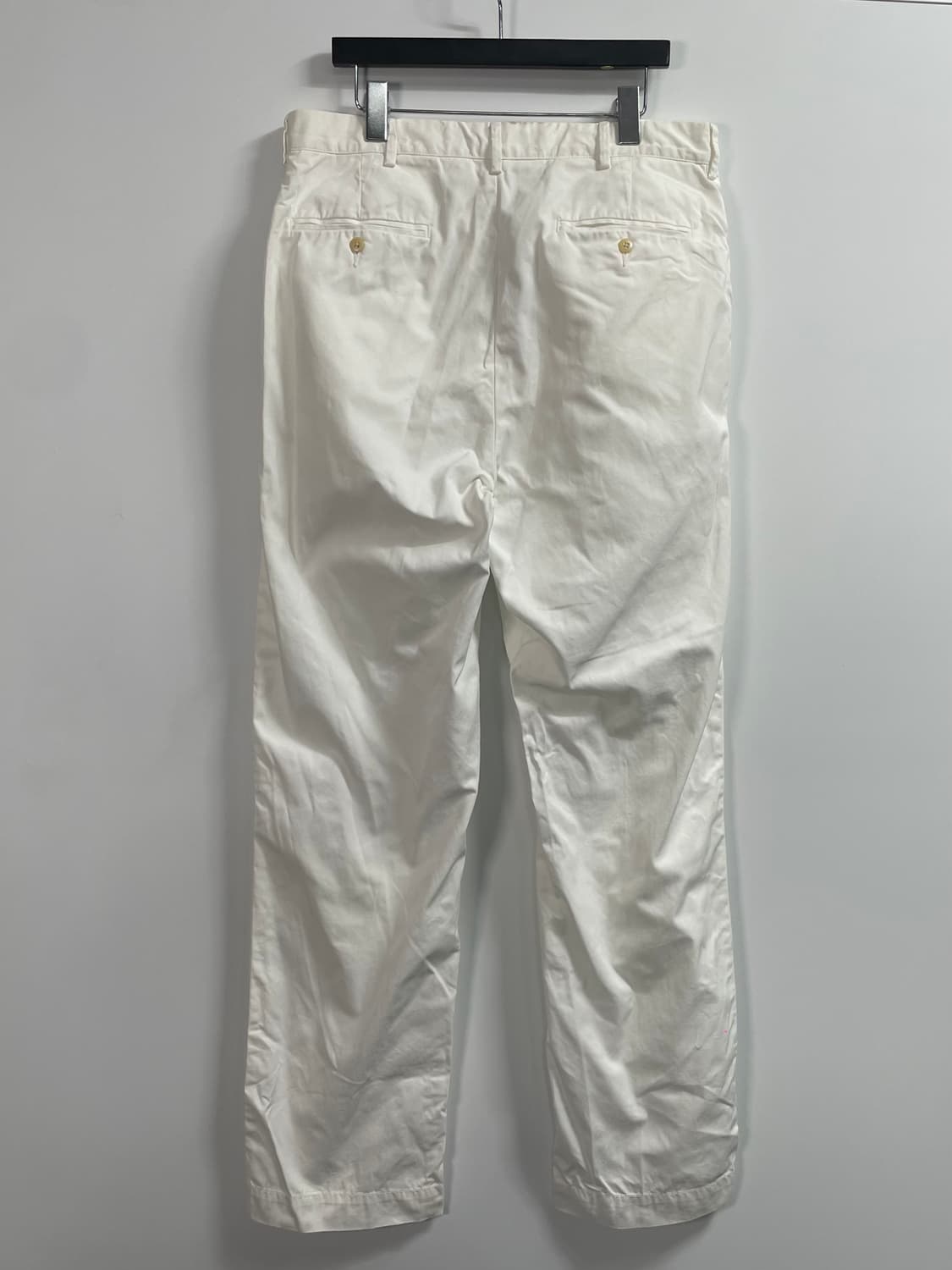 폴로 랄프로렌 화이트 치노팬츠 (onp.25) 상품이미지3