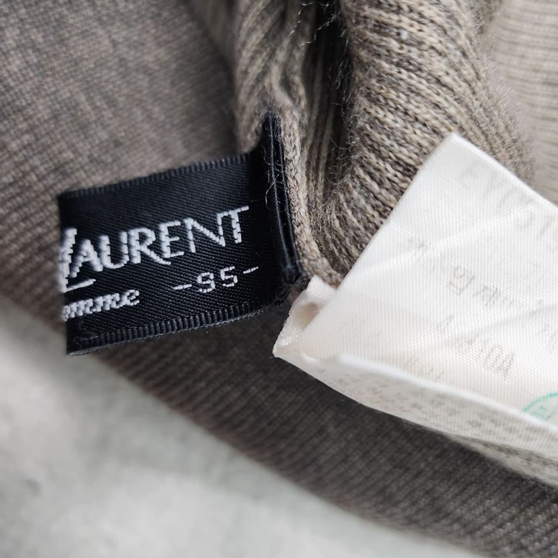 YVES SAINT LAURENT 니트 Men 95 상품이미지6