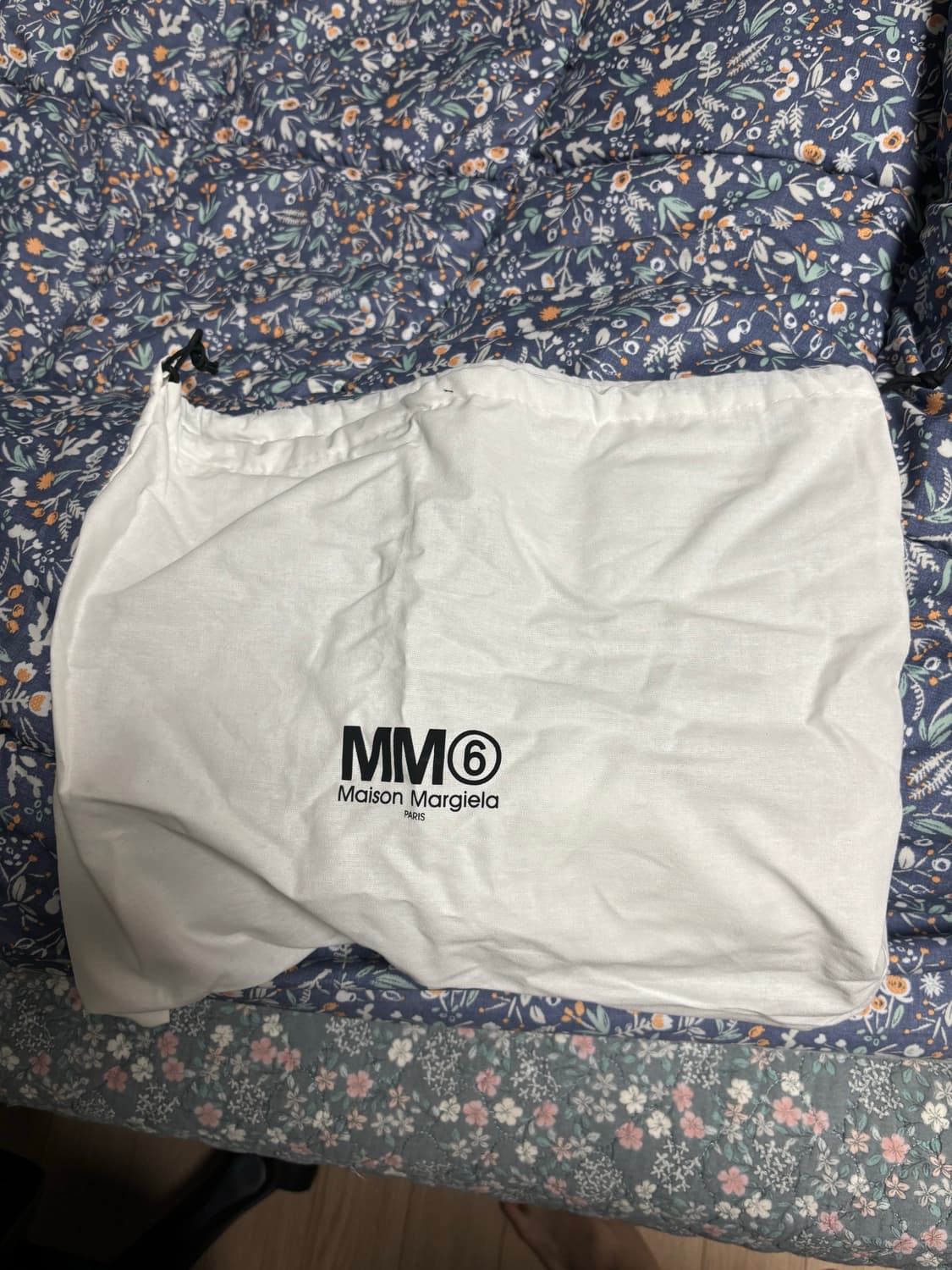 메종마르지엘라 mm6 숫자 로고 크로스백 스몰백 상품이미지6