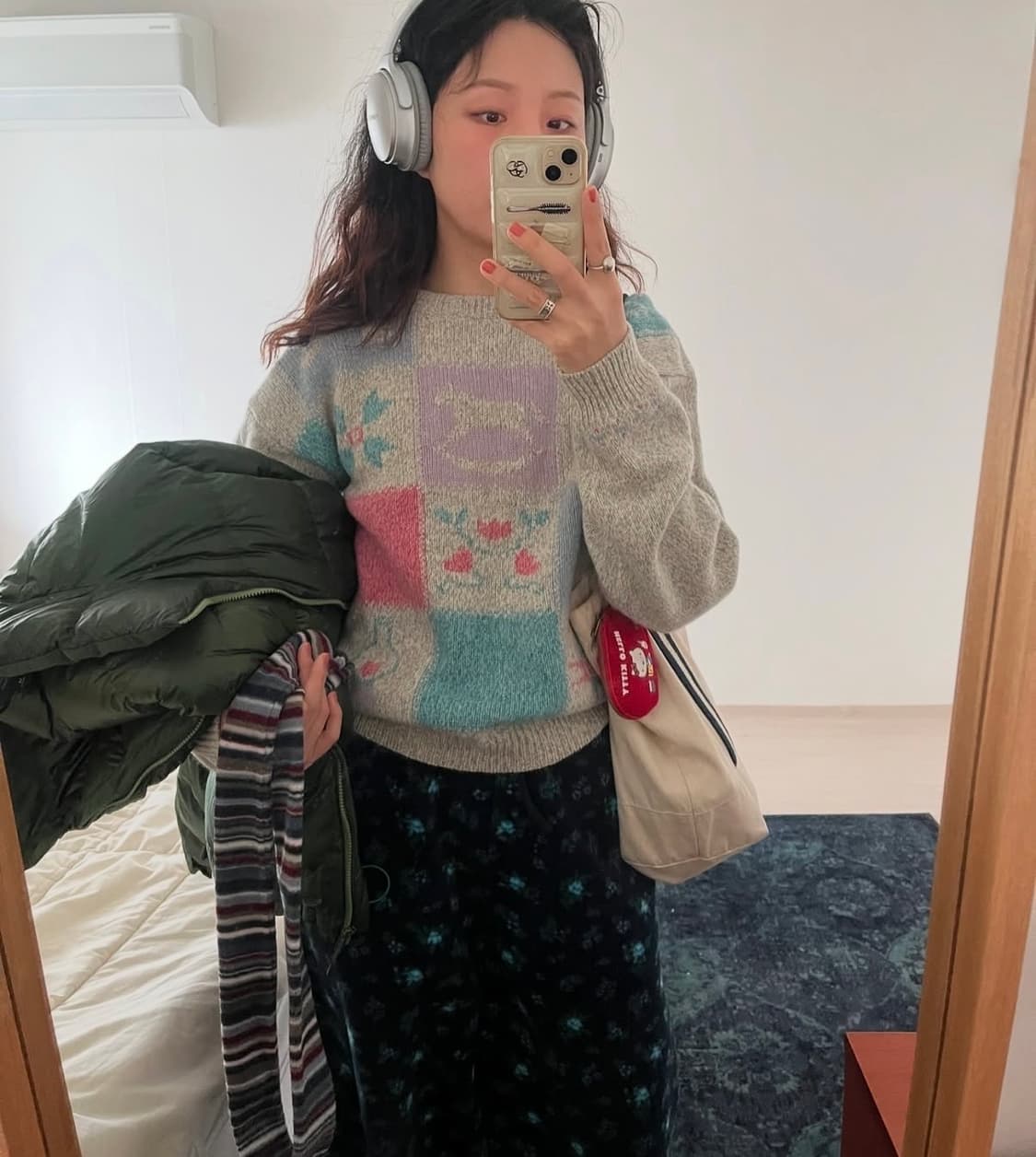 울리치 울 니트 상품이미지6