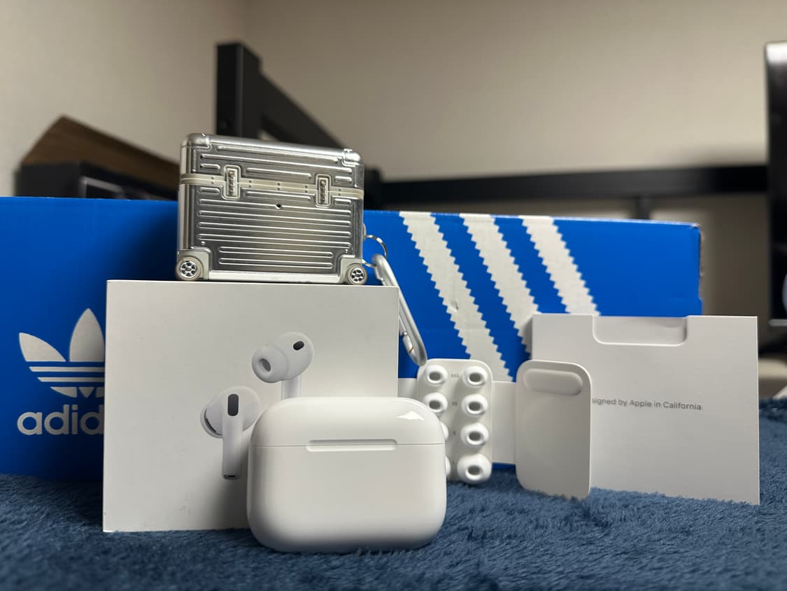 [S급] 에어팟 프로3 풀박스 상품이미지1