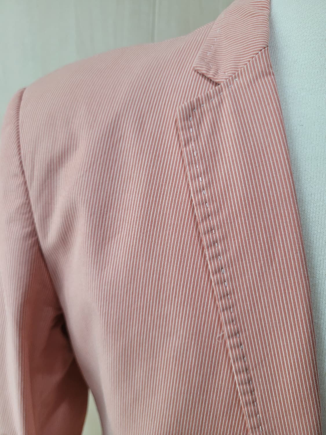 잭앤존스 Jack & Jones 남자 아웃포켓 블레이저 105 오렌지 상품이미지3