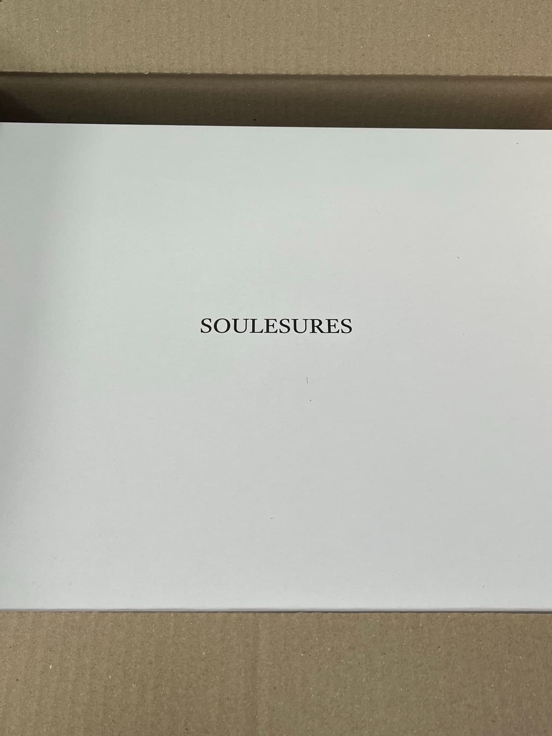 쏘유레슈어 써저리 SS005 ‘B/W’ 상품이미지3