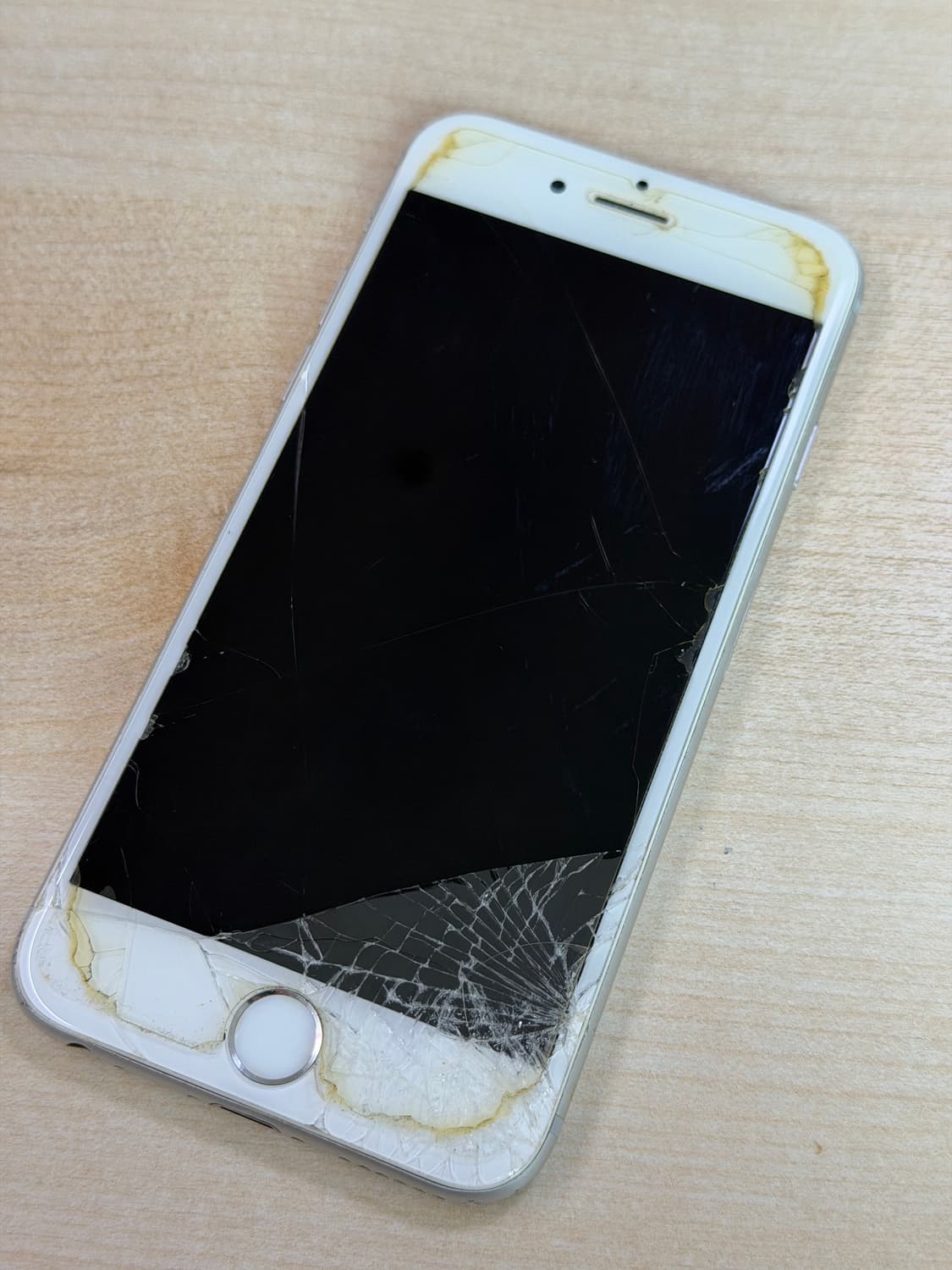 아이폰6 실버 상품이미지2