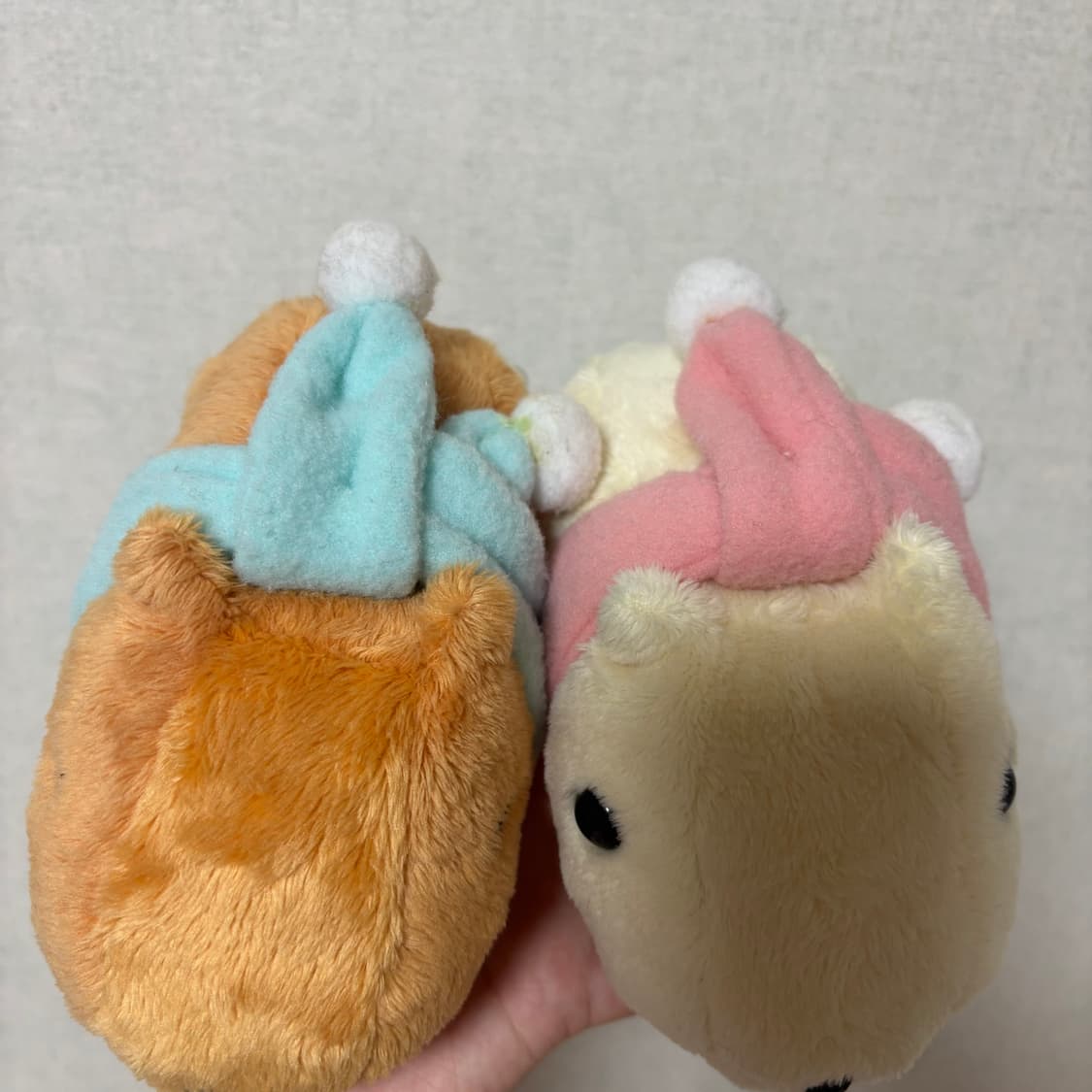 고전 산엑스 목도리 카피바라상 세트 상품이미지3