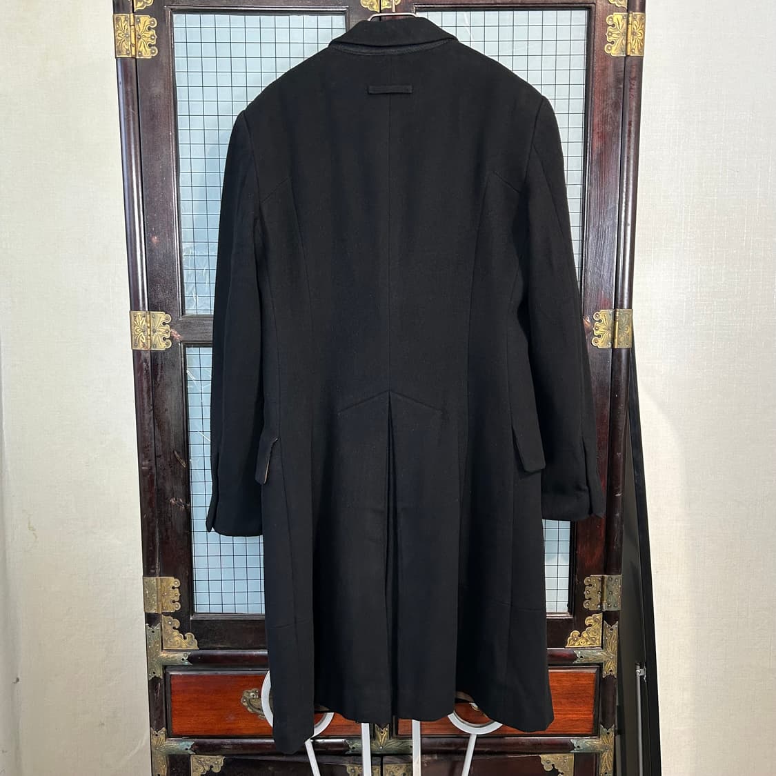 90s 장 폴 고티에 옴므 울 코트 상품이미지4