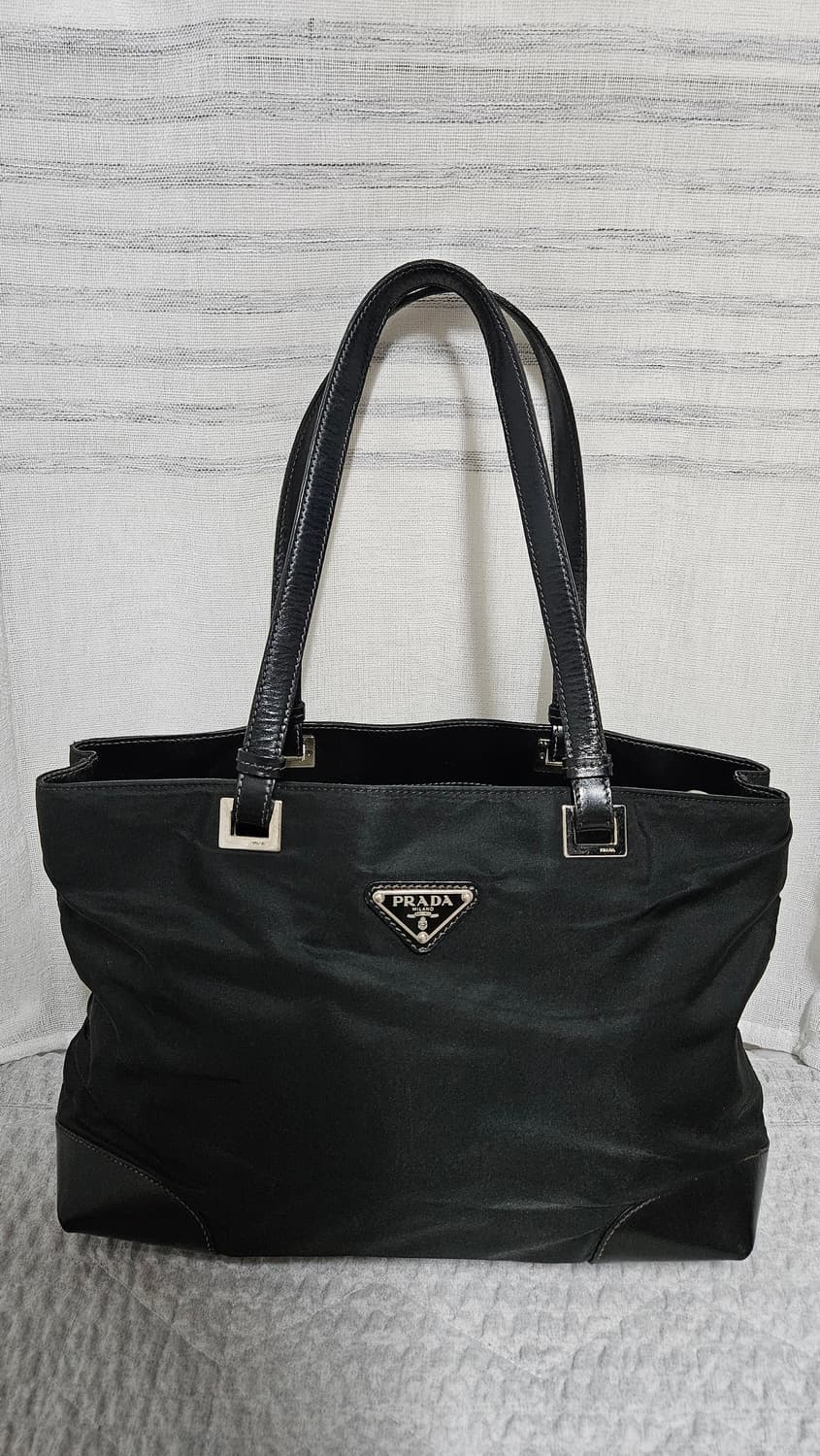 프라다 나일론 토트/쇼퍼백 상품이미지1