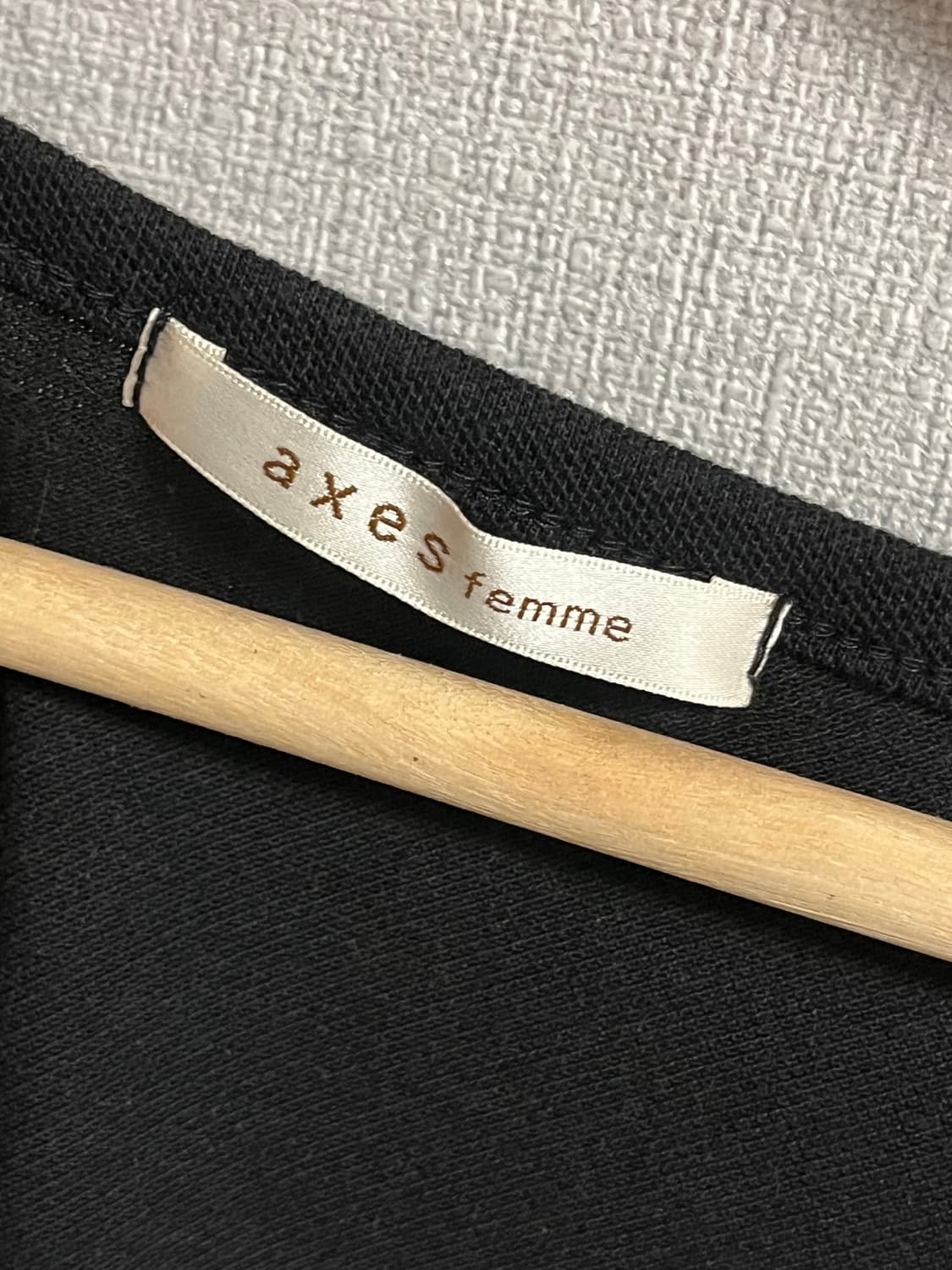 [로맨틱 / 라떼] axes femme 반팔 원피스 상품이미지5