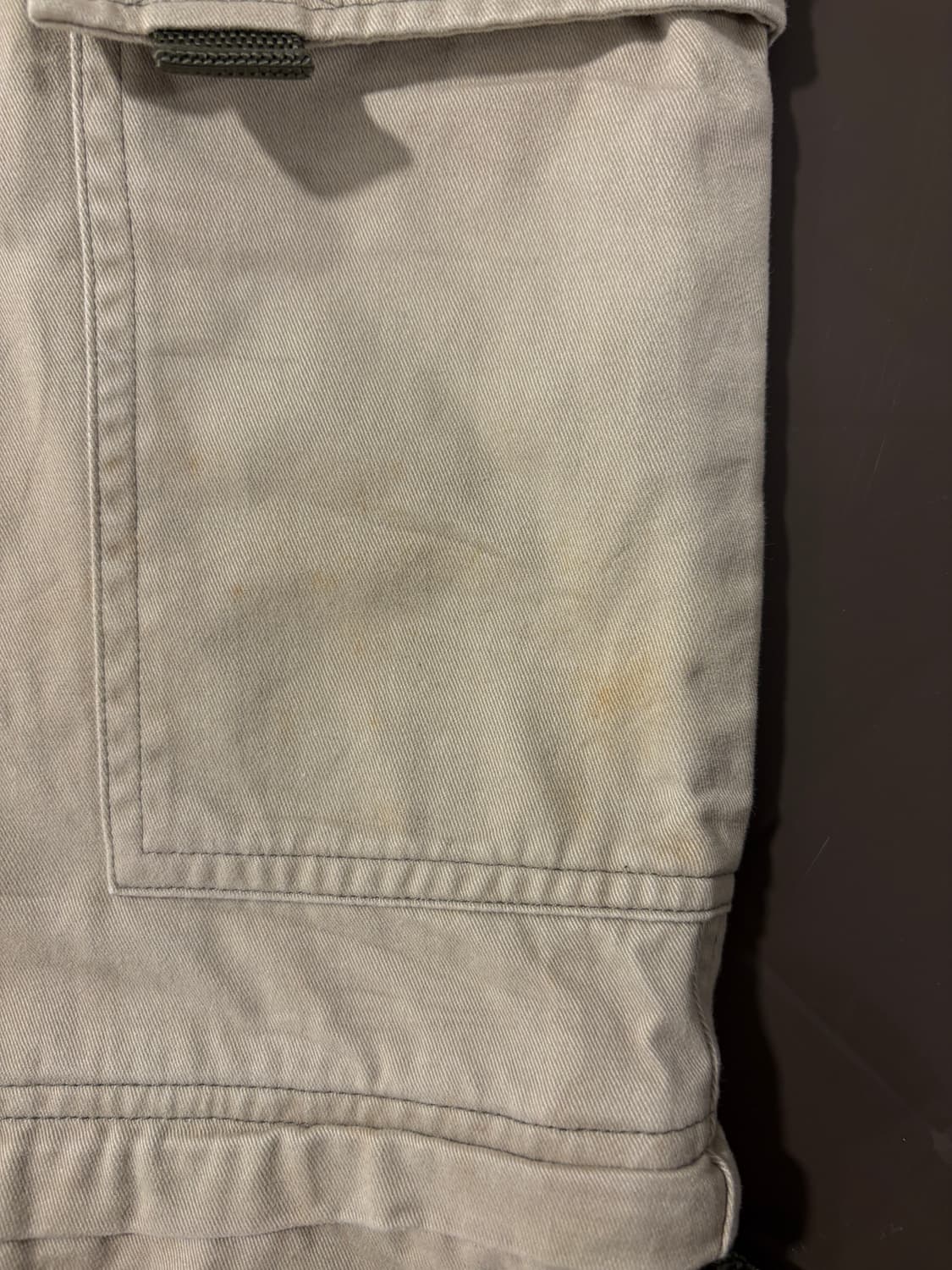 빈티지 면바지 상품이미지9