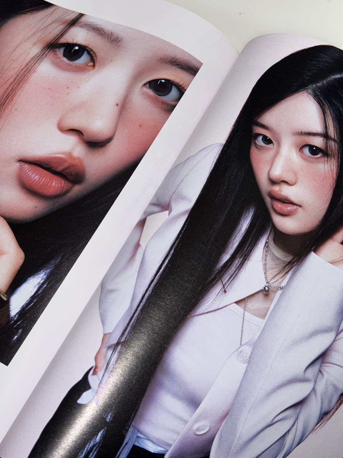 신품 / W Korea BTS V 더블유매거진 뷔  상품이미지9