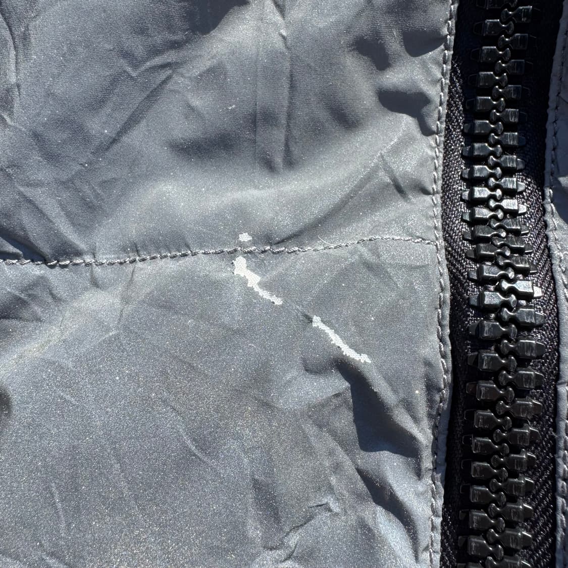 [XL] Duvetica X Hydrogen 리플렉티브 후드 패딩 상품이미지9