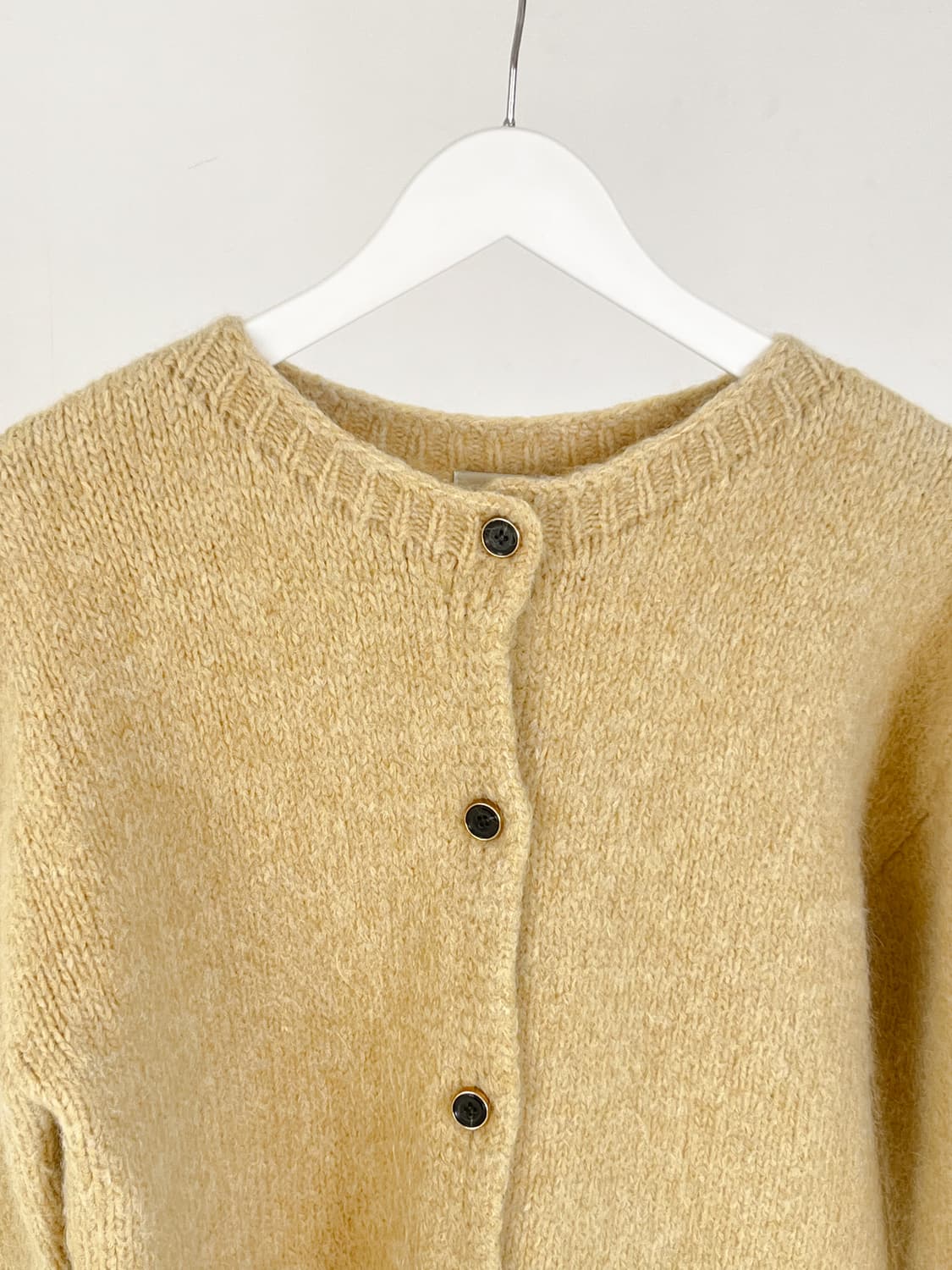 시엔느 로렐라이 가디건(yellow) 상품이미지4