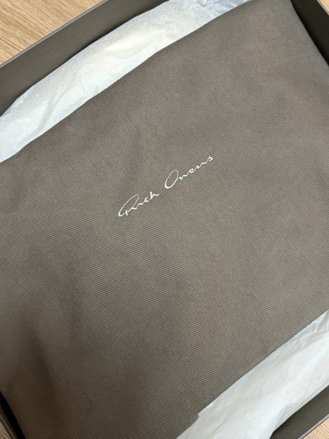 릭오웬스 25FW 지오바스켓 41 상품이미지8