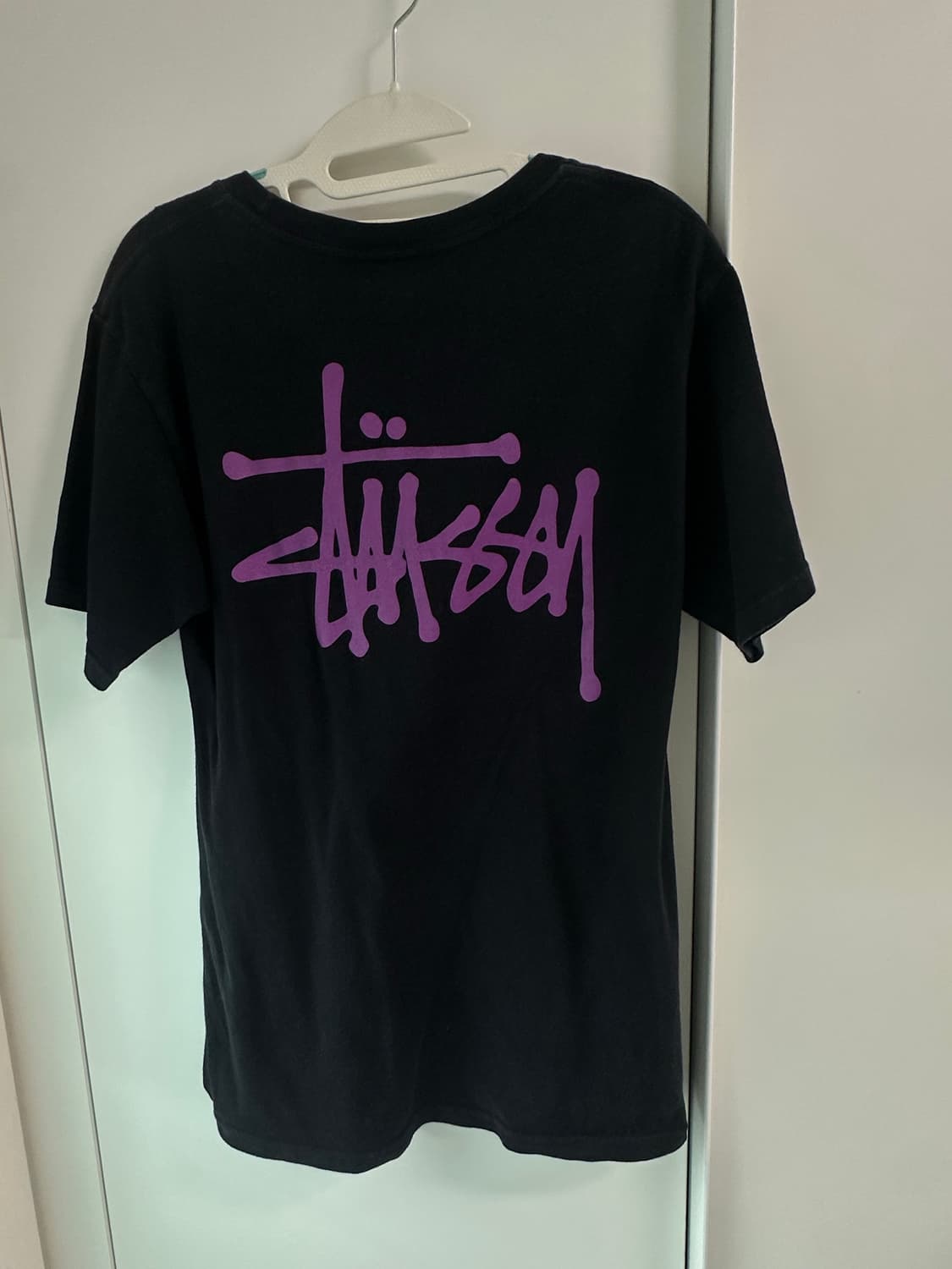 스투시 여성 반팔 s 상품이미지1