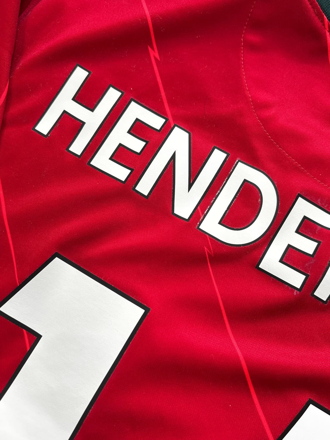 나이키 21 22 리버풀 홈 헨더슨 유니폼  상품이미지6