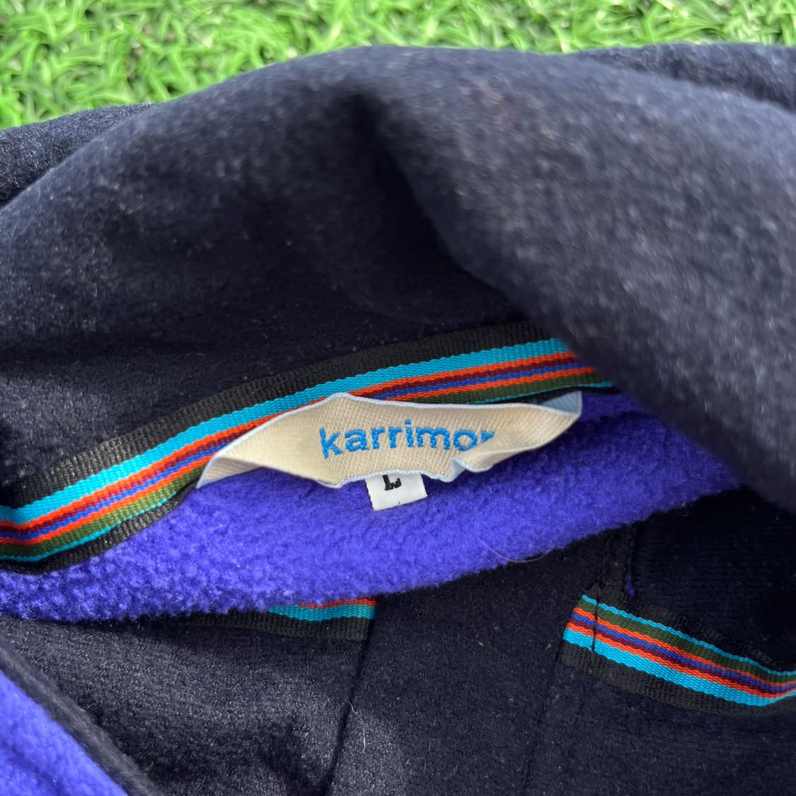 karrimor 플리스 집업 (실측확인) 상품이미지5