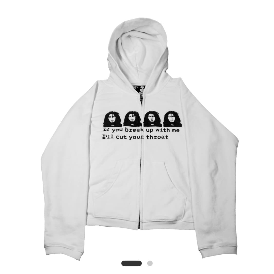 Sexphopia 후드집업 L 상품이미지1