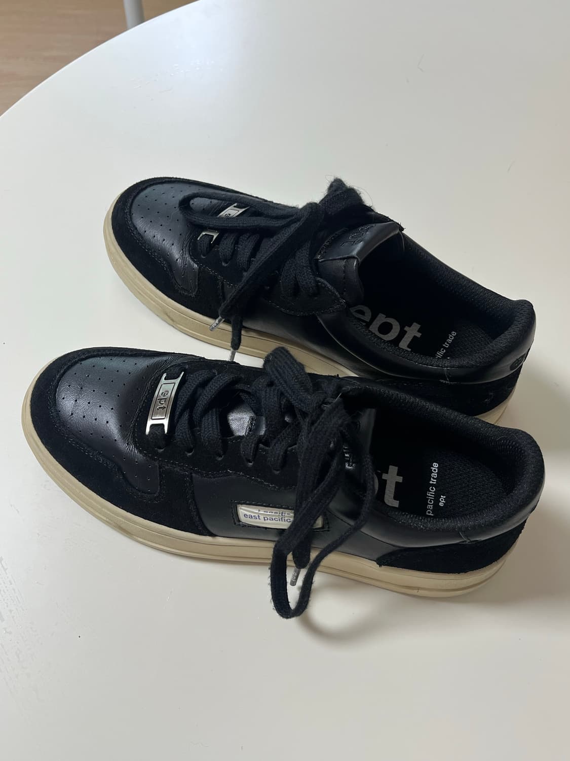 이피티 코트 블랙  상품이미지2