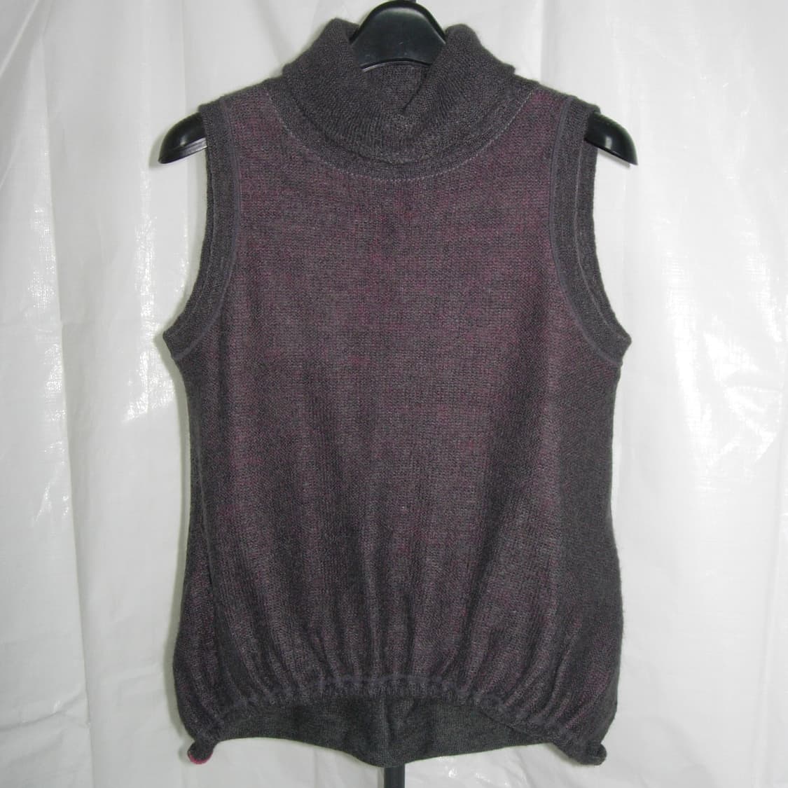 Hidden pink turtleneck top 상품이미지3