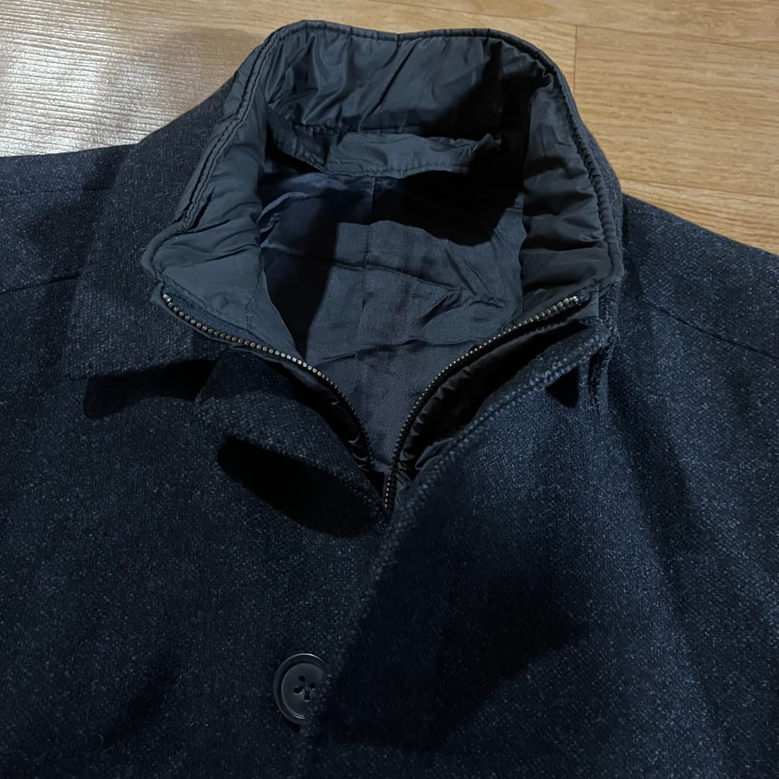 [100] 마에스트라미 이태리 캐시미어 코트 상품이미지3